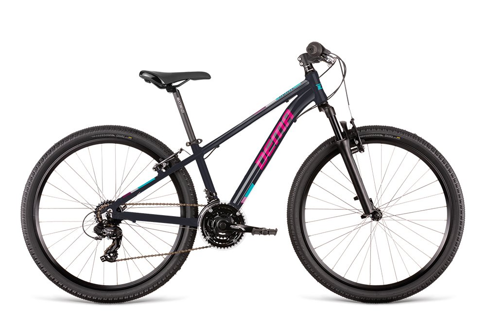 Velosipēds Dema ROXIE 26 dark grey
