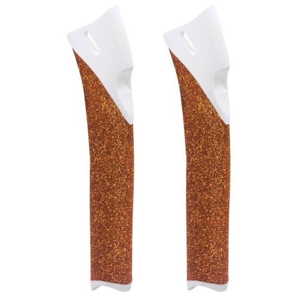 Rokturi nūjām Swix Handle White/Cork Urethan, 16 mm