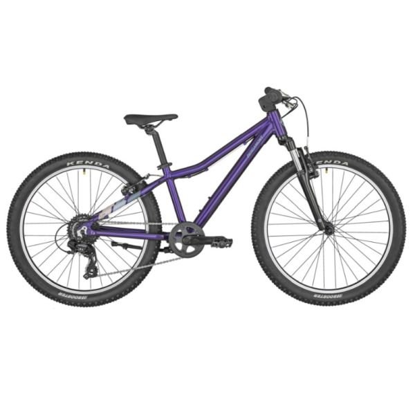 Velosipēds Bergamont REVOX 24 purple