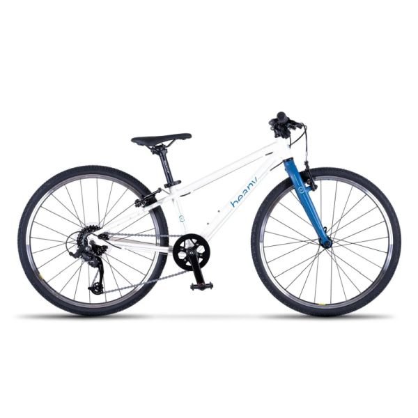 Velosipēds Beany Zero 24 white | 8 kg
