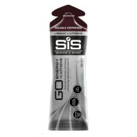 Želeja SIS Go Energy plus Caffeine Double Espresso 60ml