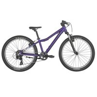 Velosipēds Bergamont REVOX 24 purple